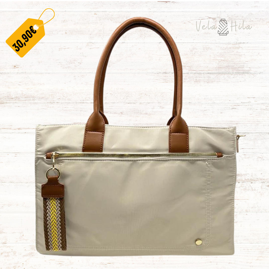 Bolso shopper Candela